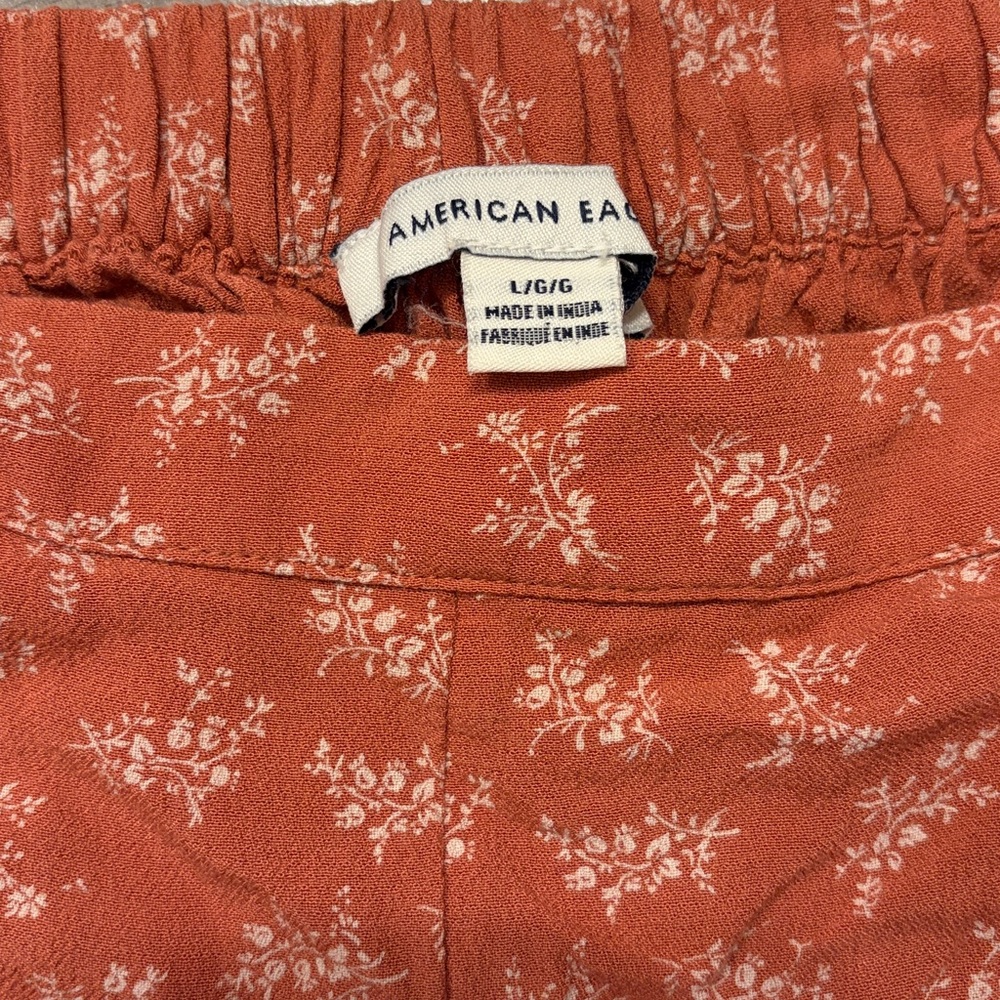 American Eagle flowy pants